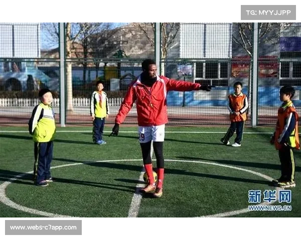 非洲足球学校联合招生计划启动 提供足球训练与文化教育双重体验