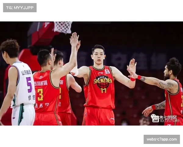 深圳内线进攻效率面临调整 沈梓捷萨林杰配合默契度分析 深圳内线进攻效率面临调整 沈梓捷萨林杰配合默契度分析